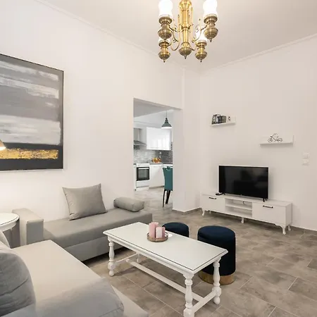 דירה Manos House