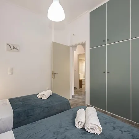 Manos House Apartman Hriszí Aktí Haniá