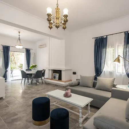 Appartement Manos House La Canée