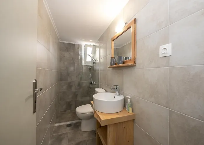 Manos House Lejlighed