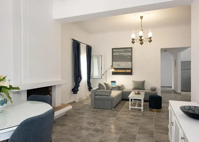 Manos House * Chania (Crete)