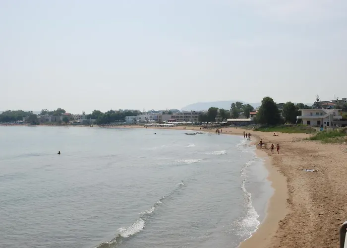 Lejlighed Manos House *