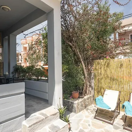 Апартаменты Manos House Ханья